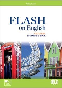 FLASH ON ENGLISH ADVANCED - TB + TESTS+AUDIO CDS+CD-ROM | 9788853621290