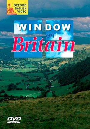 WINDOW ON BRITAIN 1 DVD | 9780194595414 | RICHARD MACANDREW