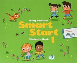 SMART START 1 - SB + STICKERS | 9788853626790