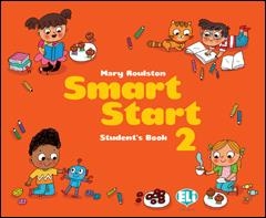 SMART START 2 - NUMERACY BOOK | 9788853626905