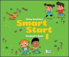 SMART START 1 - FLASHCARDS | 9788853626837