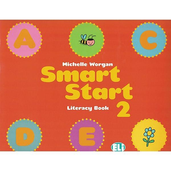 SMART START 2 - LITERACY BOOK | 9788853626899