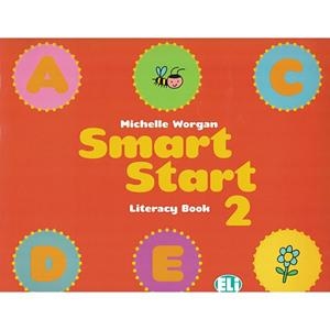 SMART START 2 - LITERACY BOOK | 9788853626899