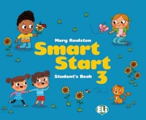 SMART START 3 - SB + STICKERS | 9788853626929