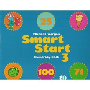 SMART START 3 - NUMERACY BOOK | 9788853626974