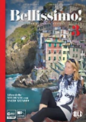 BELLISSIMO! 3 STUDENT'S BOOK AND WORKBOOK+ AUDIO CD + KEY BOOKLET | 9788853618306