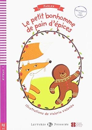 LE PETIT BONHOMME DE PAIN D’EPICES | 9788853626196