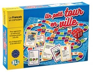UN PETIT TOUR EN VILLE | 9788853626028
