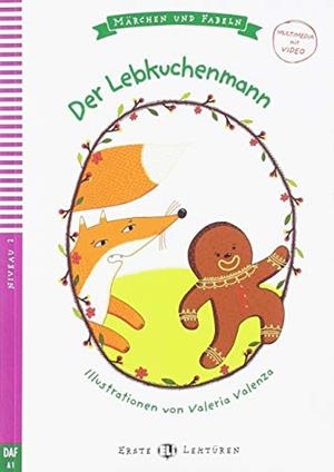 DER LEBKUCHENMANN | 9788853626202