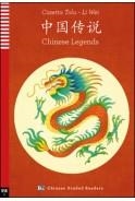 CHINESE LEGENDS  (CHINESE) HSK 3 | 9788853626950