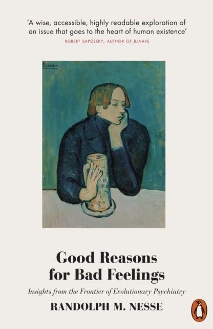 GOOD REASONS FOR BAD FEELINGS : INSIGHTS FROM THE FRONTIER OF EVOLUTIONARY PSYCHIATRY | 9780141984919 | RANDOLPH M NESSE