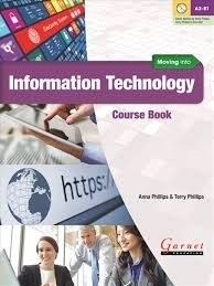 MOVING INTO INFORMATION TECHNOLOGY BOOK WITH AUDIO DVD | 9781782601739
