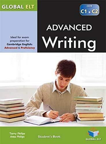 CAE ADVANCED WRITING - CEFR LEVELS C1 & C2 - STUDENT'S BOOK | 9781781642375