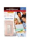 SUCCEED IN LANGUAGECERT - CEFR B2 - PRACTICE TESTS  - SB | 9781781644034