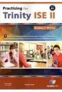 TRINITY PRACTISING FOR TRINITY-ISE II -RE-B2 - READING & WRITING – SSE | 9781781645161