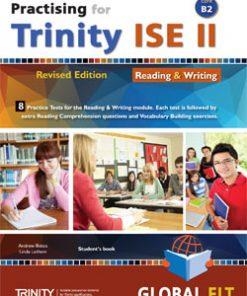 TRINITY PRACTISING FOR TRINITY-ISE II -RE-B2 - READING & WRITING – TB | 9781781645154