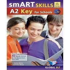 KET SMART SKILLS A2 KEY FOR SCHOOLS – 2020 FORMAT – SB | 9781781646410