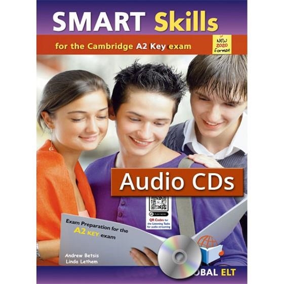 KET SUCCEED IN A2 KEY – 2020 FORMAT – AUDIO CD | 9781781646526