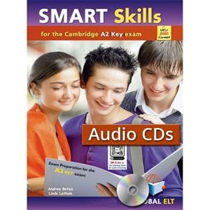 KET SUCCEED IN A2 KEY – 2020 FORMAT – AUDIO CD | 9781781646526