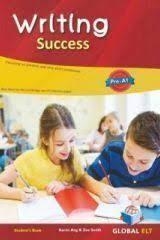 WRITING SUCCESS - LEVEL PRE-A1 - OVERPRINTED EDITION WITH ANSWERS | 9781781646618