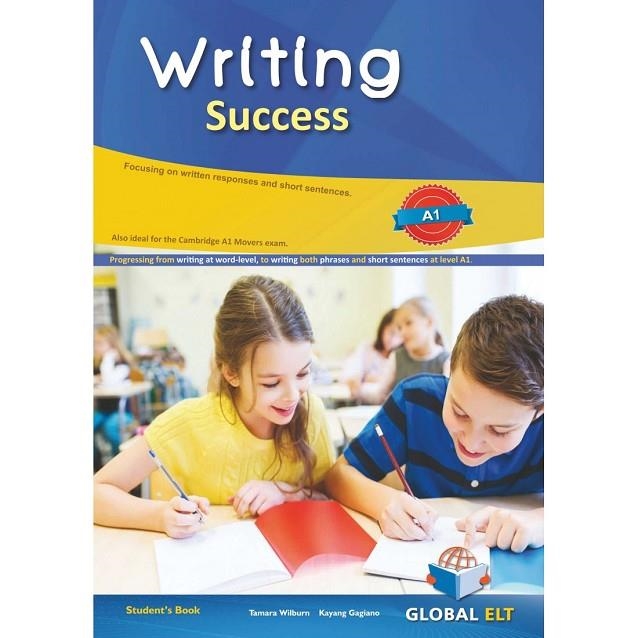 WRITING SUCCESS - LEVEL A1 - OVERPRINTED EDITION WITH ANSWERS | 9781781646649