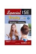 TRINITY SPECIALISE IN TRINITY-ISE II -RE-B2 - LISTENING & SPEAKING – SB | 9781781646762