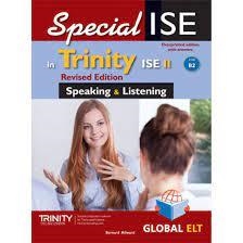 TRINITY SPECIALISE IN TRINITY-ISE II -RE-B2 - LISTENING & SPEAKING – TB | 9781781646779