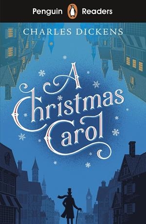 A CHRISTMAS CAROL, PENGUIN READERS A1 | 9780241375211 | CH. DIKENS