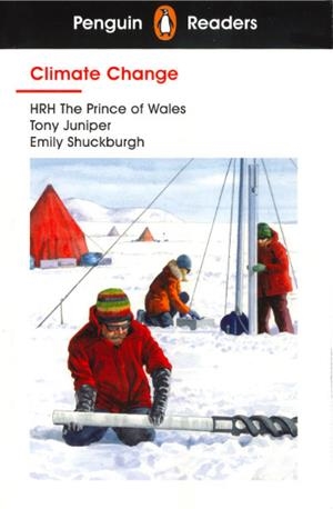 CLIMATE CHANGE, PENGUIN READERS A2 | 9780241397862 | HRH, T. JUNIPER, E. SCHUCKBURGH