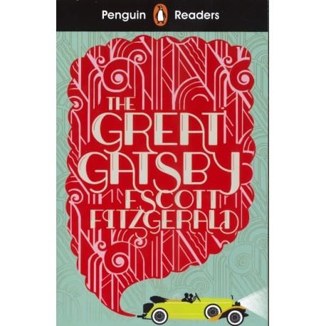THE GREAT GATSBY, PENGUIN READERS A2 | 9780241375266 | F SCOTT FITZGERALD 