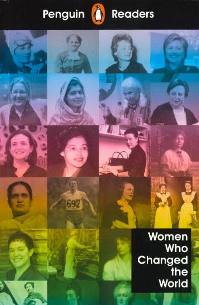 WOMEN WHO CHANGED THE WORLD PR4 | 9780241375280
