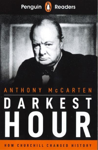 DARKEST HOUR PR6 | 9780241397909 | ANTHONY MCCARTEN