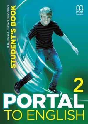 PORTAL TO ENGLISH 2 STUDENT'S BOOK | 9786180510430