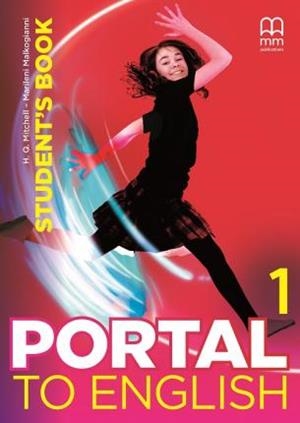 PORTAL TO ENGLISH 1 STUDENT'S BOOK | 9786180510409