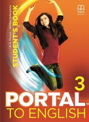 PORTAL TO ENGLISH 3 STUDENT'S BOOK | 9786180510461