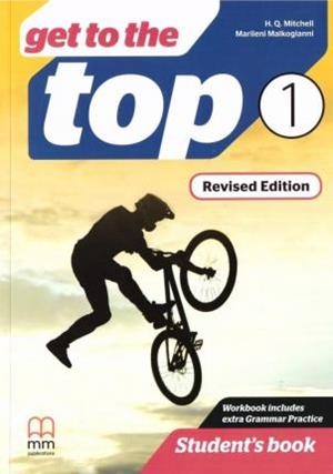 GET TO THE TOP 1 SB: Revised edition | 9786180513684