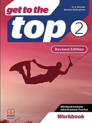 GET TO THE TOP 2 WB: Revised edition | 9786180513738