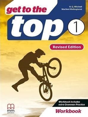 GET TO THE TOP 1 WB: Revised edition | 9786180513707