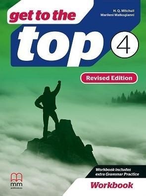 GET TO THE TOP 4 WB: Revised edition | 9786180513790