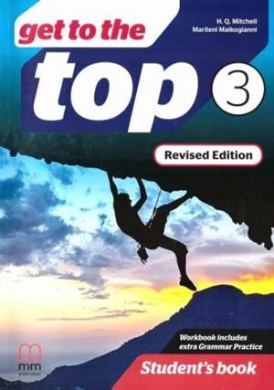 GET TO THE TOP 3 SB: Revised edition | 9786180513745