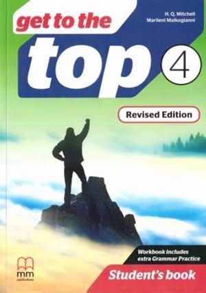 GET TO THE TOP 4 SB: Revised edition | 9786180513776
