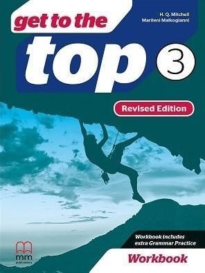 GET TO THE TOP 3 WB: Revised edition | 9786180513769