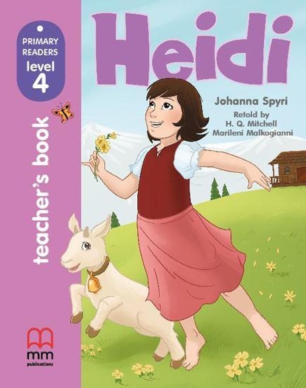 HEIDI TEACHER´S BOOK | 9786180525083