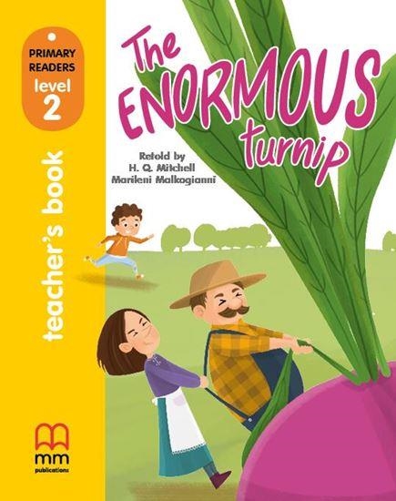 THE ENORMOUS TURNIP TEACHER´S BOOK | 9786180525069