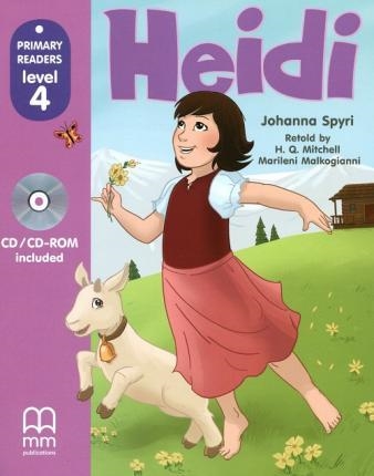 HEIDI (LIBRO + CD) | 9786180525199