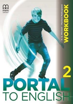 PORTAL TO ENGLISH 2 WORKBOOK | 9786180527476