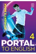 PORTAL TO ENGLISH 4 STUDENT'S BOOK | 9786180540222
