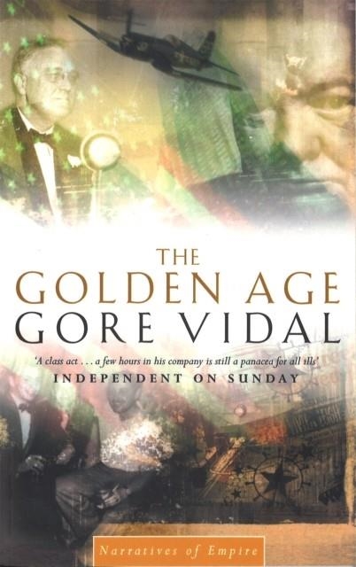 GOLDEN AGE, THE | 9780349114279 | GORE VIDAL