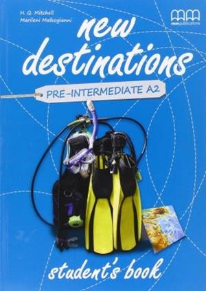 NEW DESTINATIONS PRE-INTERMEDIATE S? | 9789605091187