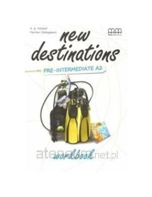 NEW DESTINATIONS PRE-INTERMEDIATE W.B | 9789605091200